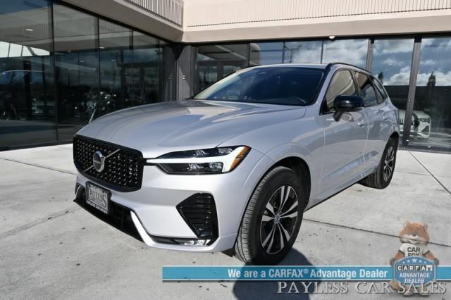 used 2024 Volvo XC60 car, priced at $39,995