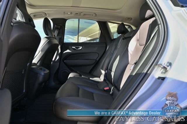 used 2024 Volvo XC60 car, priced at $39,995