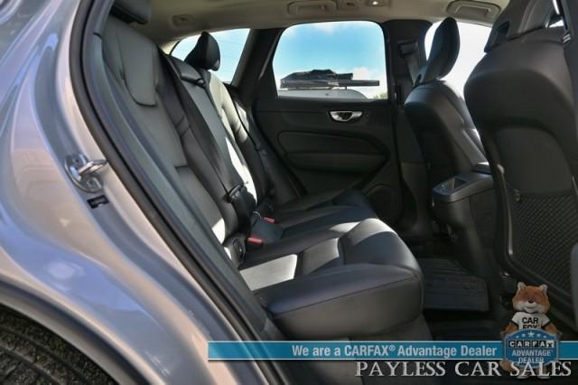 used 2024 Volvo XC60 car, priced at $39,995