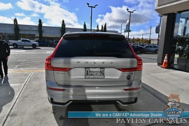 used 2024 Volvo XC60 car, priced at $39,995