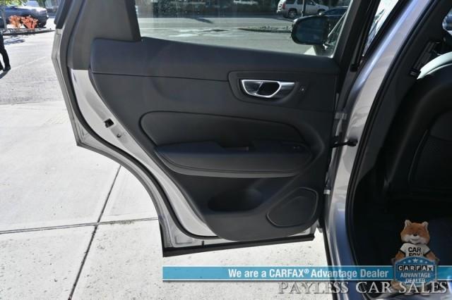 used 2024 Volvo XC60 car, priced at $39,995