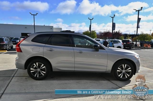 used 2024 Volvo XC60 car, priced at $39,995