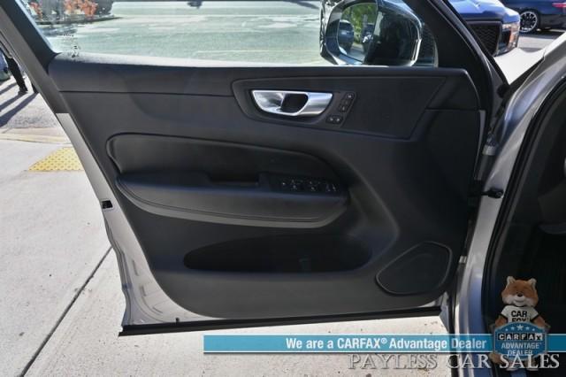 used 2024 Volvo XC60 car, priced at $39,995