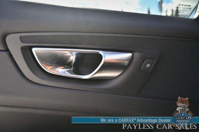 used 2024 Volvo XC60 car, priced at $39,995