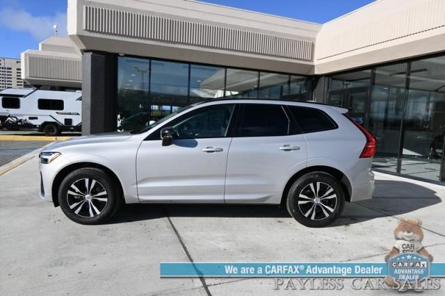 used 2024 Volvo XC60 car, priced at $39,995