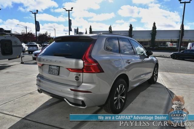 used 2024 Volvo XC60 car, priced at $39,995