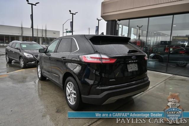 used 2024 Ford Edge car, priced at $29,995
