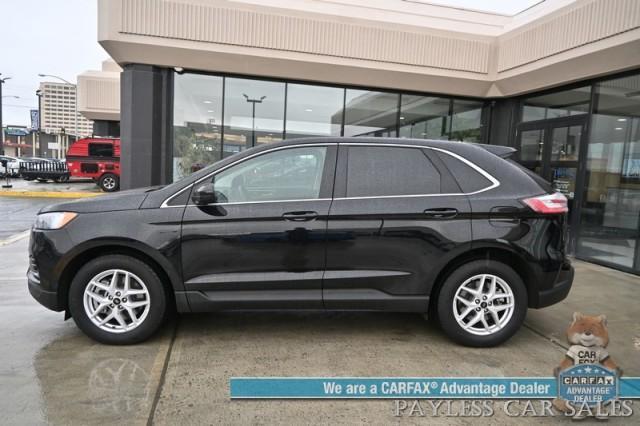 used 2024 Ford Edge car, priced at $29,995