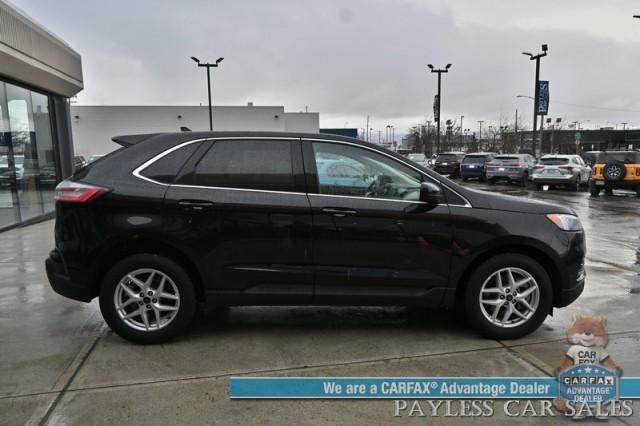 used 2024 Ford Edge car, priced at $29,995