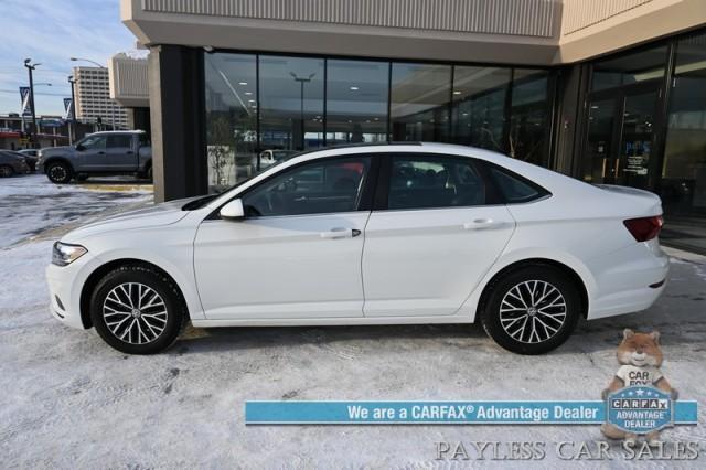 used 2021 Volkswagen Jetta car, priced at $17,895