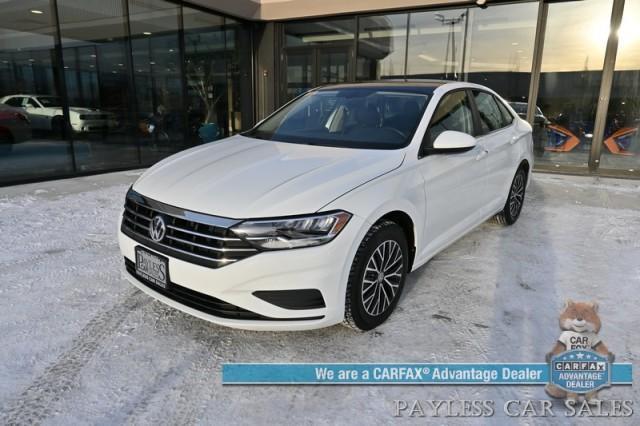 used 2021 Volkswagen Jetta car, priced at $17,895