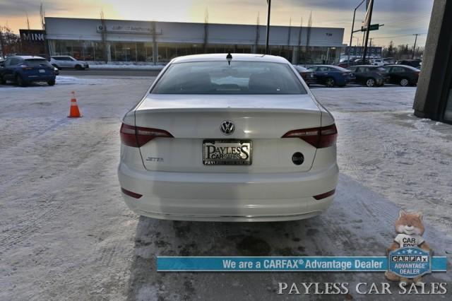 used 2021 Volkswagen Jetta car, priced at $17,895