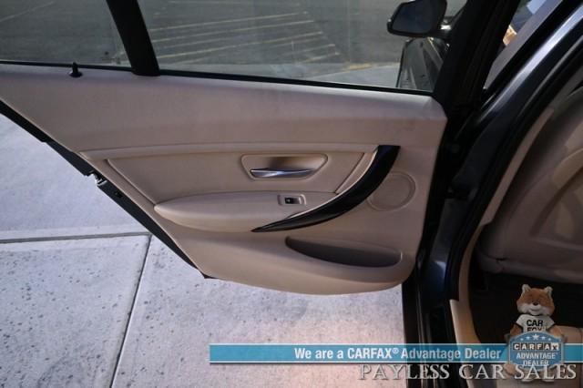 used 2015 BMW 320 car, priced at $15,995