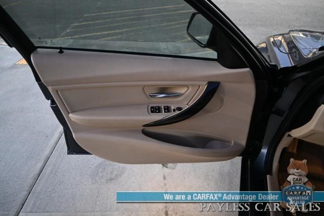 used 2015 BMW 320 car, priced at $15,995