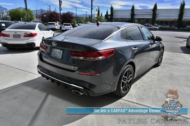 used 2020 Kia Optima car, priced at $20,995