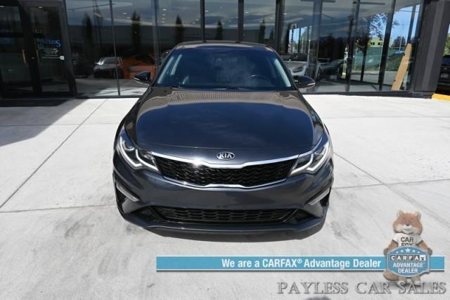 used 2020 Kia Optima car, priced at $20,995