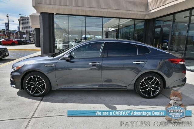 used 2020 Kia Optima car, priced at $20,995