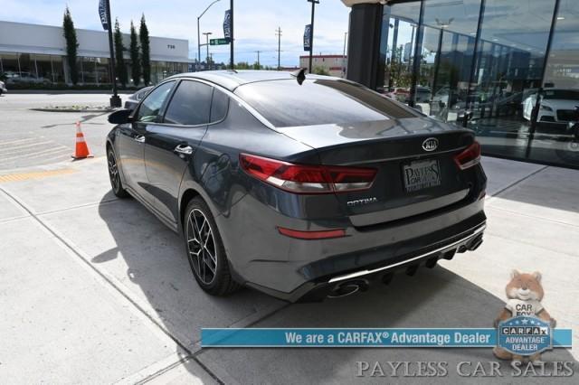 used 2020 Kia Optima car, priced at $20,995