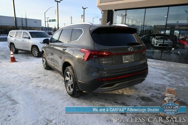 used 2023 Hyundai Santa Fe car, priced at $25,795