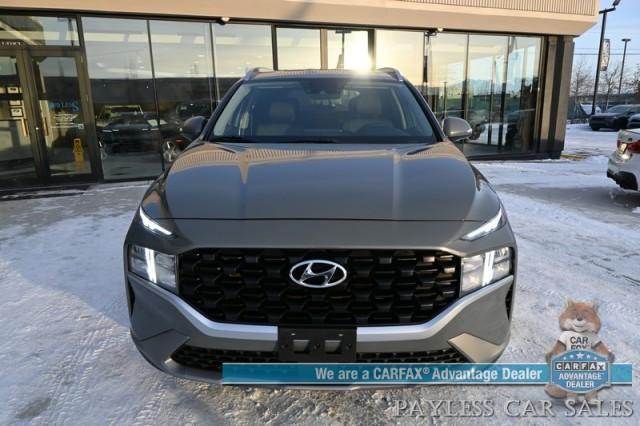 used 2023 Hyundai Santa Fe car, priced at $25,795