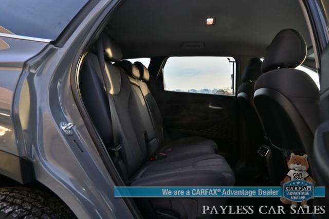 used 2023 Hyundai Santa Fe car, priced at $25,795