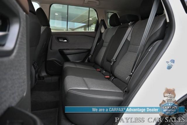 used 2023 Nissan Rogue car, priced at $23,995