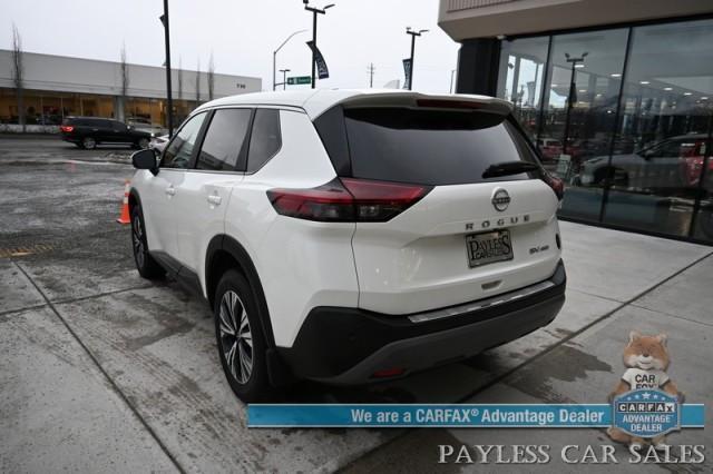 used 2023 Nissan Rogue car, priced at $23,995