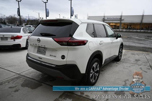 used 2023 Nissan Rogue car, priced at $23,995