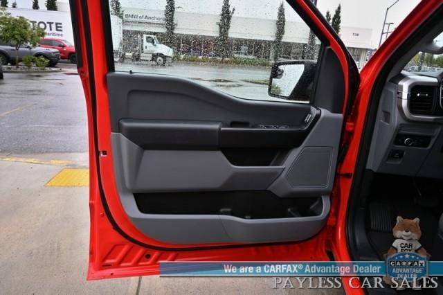 used 2022 Ford F-150 car, priced at $36,995