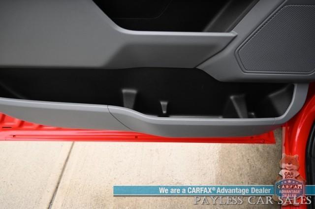 used 2022 Ford F-150 car, priced at $36,995