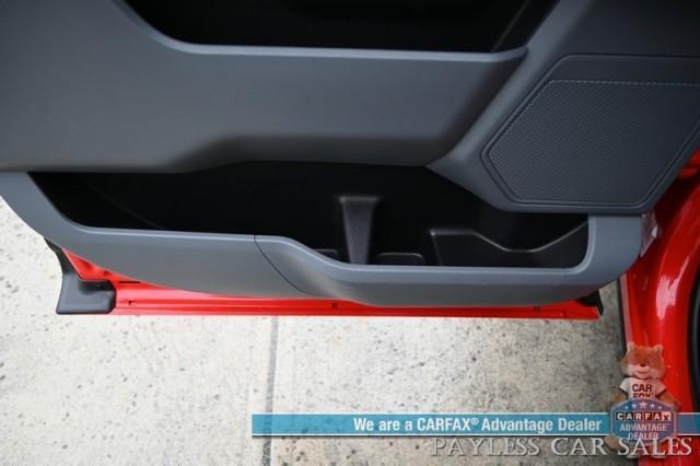 used 2022 Ford F-150 car, priced at $36,995