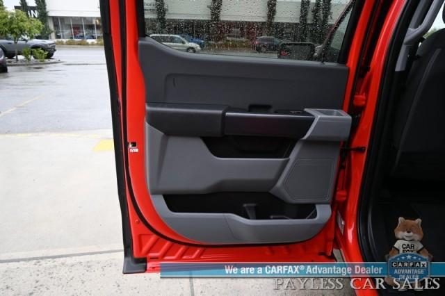 used 2022 Ford F-150 car, priced at $36,995