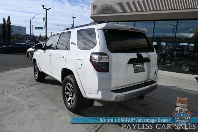 used 2024 Toyota 4Runner car, priced at $49,995
