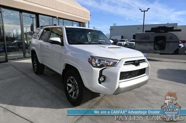 used 2024 Toyota 4Runner car, priced at $49,995
