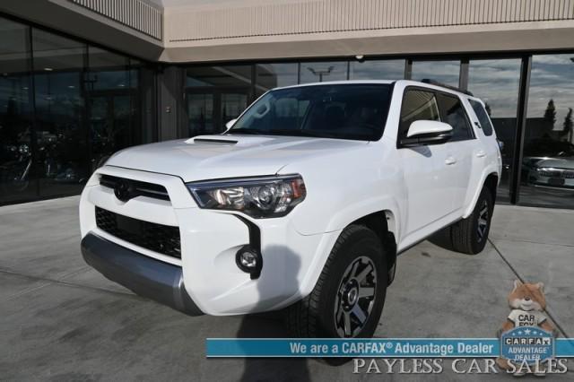 used 2024 Toyota 4Runner car, priced at $49,995