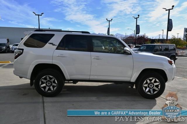 used 2024 Toyota 4Runner car, priced at $49,995