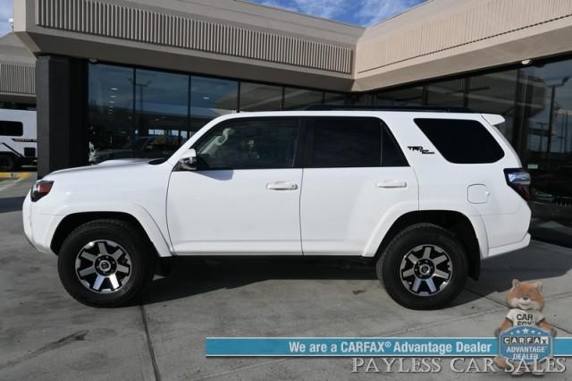 used 2024 Toyota 4Runner car, priced at $49,995