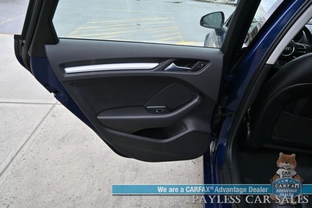 used 2015 Audi A3 car