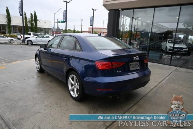 used 2015 Audi A3 car