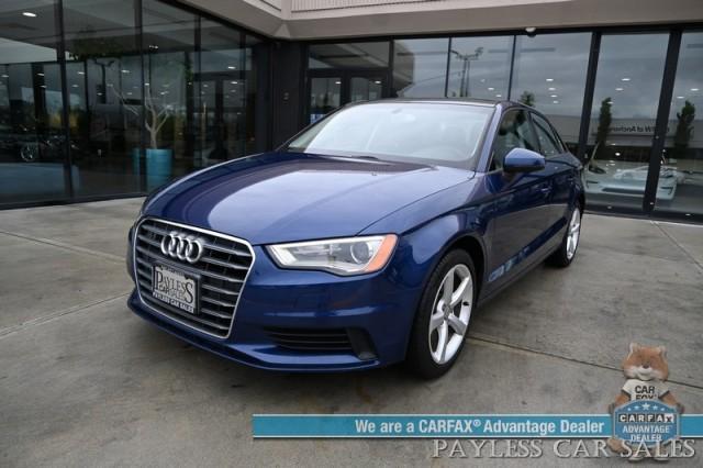 used 2015 Audi A3 car