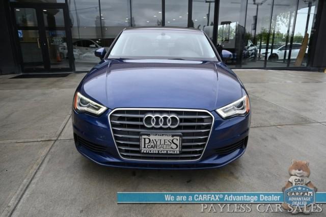 used 2015 Audi A3 car