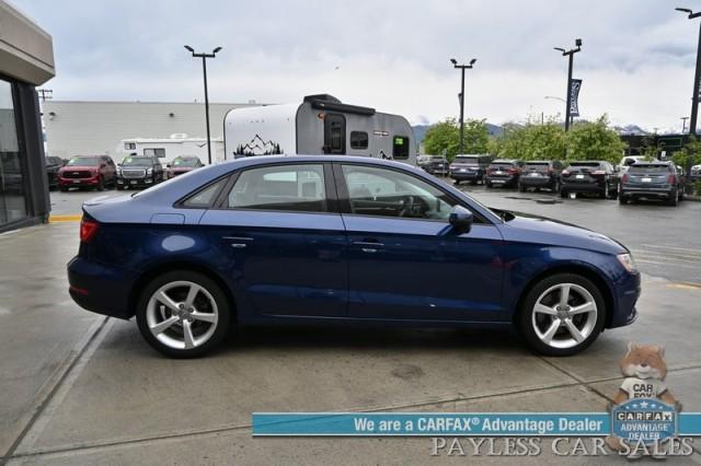 used 2015 Audi A3 car