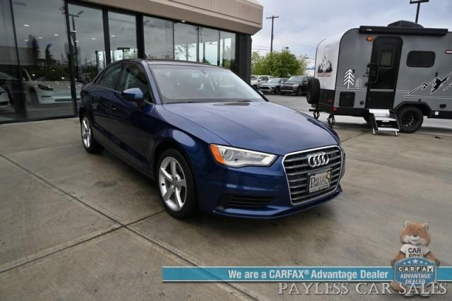 used 2015 Audi A3 car