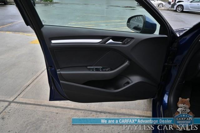 used 2015 Audi A3 car