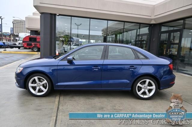 used 2015 Audi A3 car