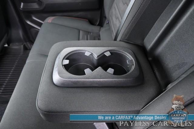 used 2024 Nissan Frontier car, priced at $39,995