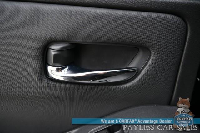 used 2024 Nissan Frontier car, priced at $39,995