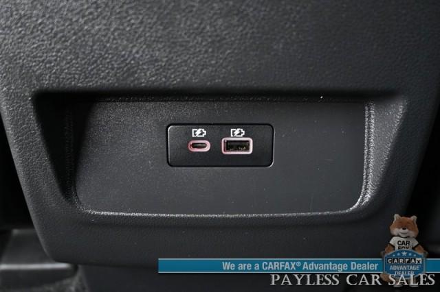 used 2024 Nissan Frontier car, priced at $39,995
