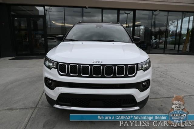 used 2023 Jeep Compass car