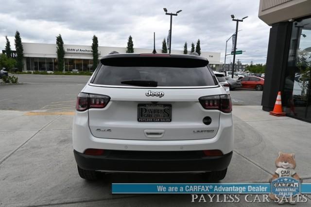 used 2023 Jeep Compass car